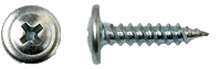 Саморез с прессшайбой PR СПММ 4,2x25 PH2 (оц. сталь)