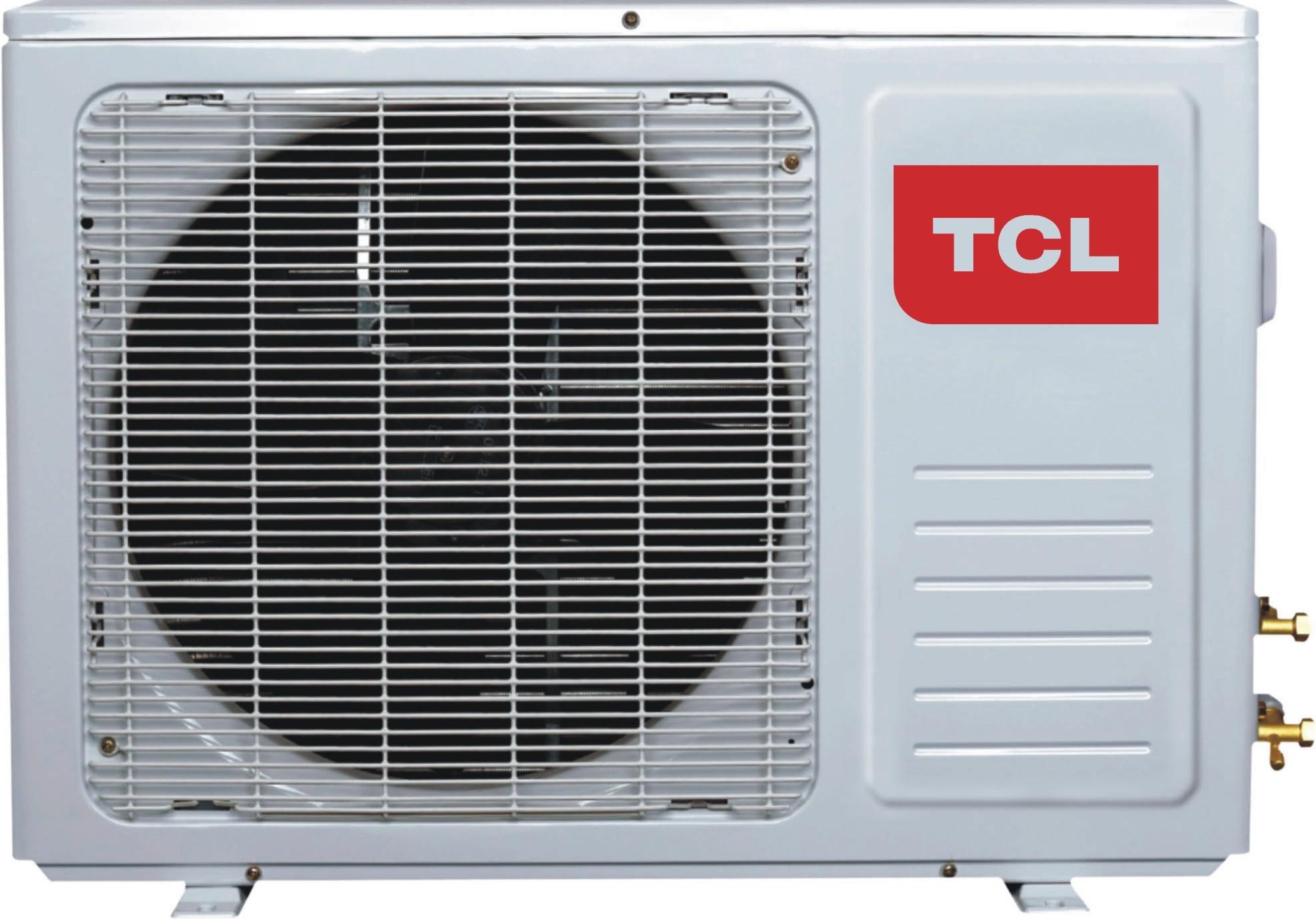 Сплит-система INVERTER "TCL" Холод=2,64 кВт/Тепло=3,0 кВт TAC-09CHSA/BYI R410A