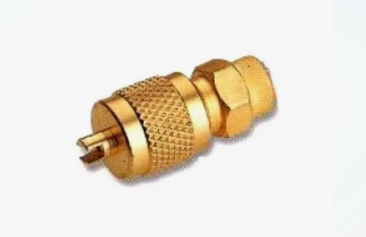 Клапан Шредера SAE 1/4 HT04c