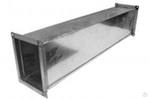 Воздуховод (400х200) L=1000мм Оц. сталь (Ш20)   