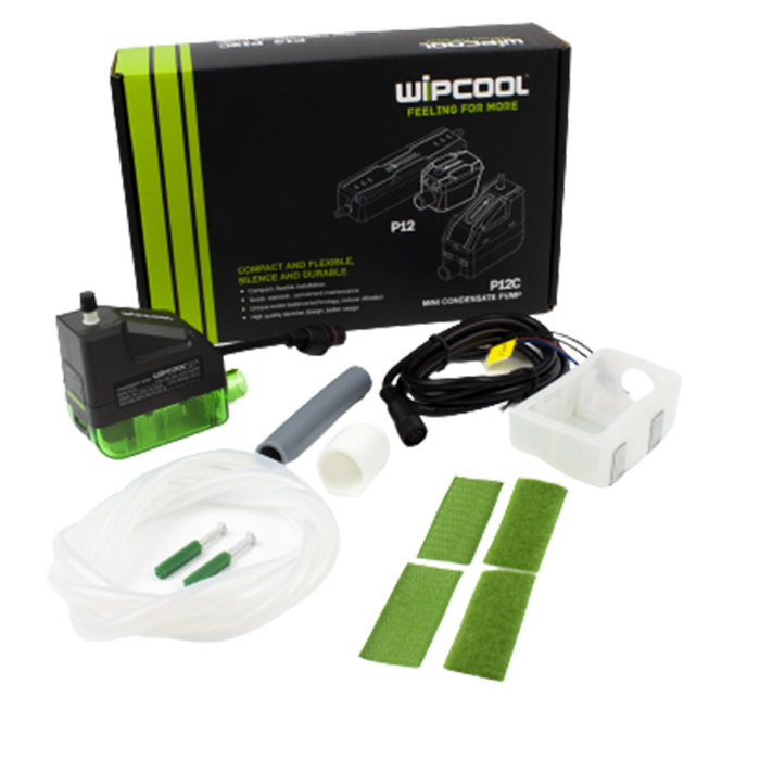 Дренажный насос моноблок WIPCOOL P12С (12л/ч)