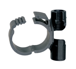 Кронштейн для фреонопровода на шпильку М8 stud clip 1 5/8" (41мм) (10 шт.)