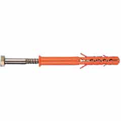 Дюбель фасадный с шурупом MUNGO MBR-SS 10/90x140 HEX (оц. сталь)