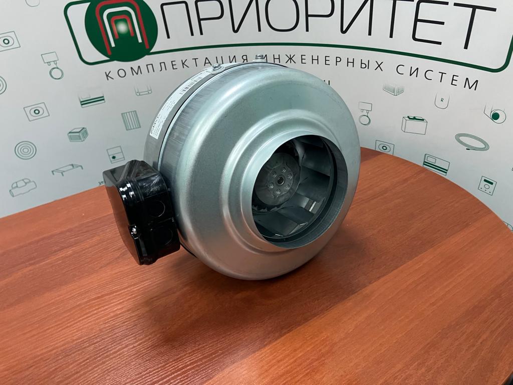 Вентилятор канальный BVN BDTX 200-B (870м3/ч)