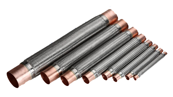 Виброгаситель диаметр Prioflex PVA 5/8"