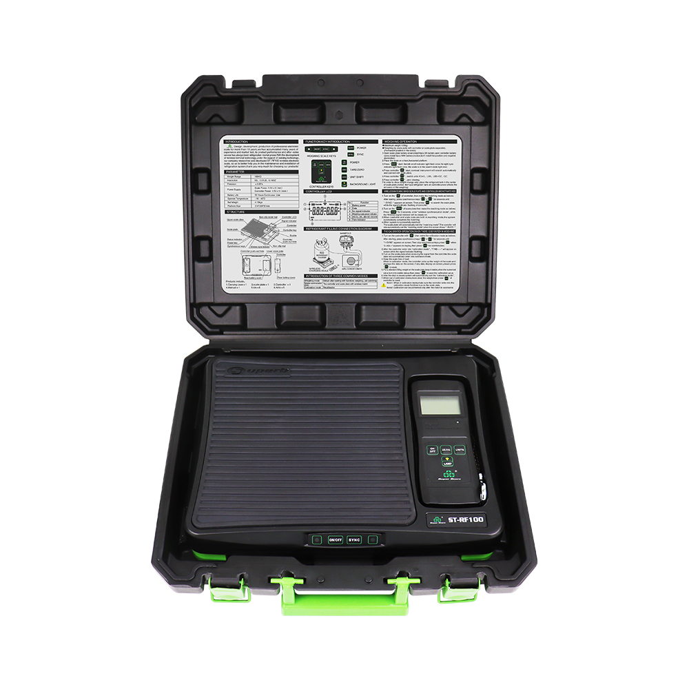 Весы электронные до 100 кг Super Star ST-RF100 