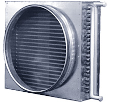 Канальный нагреватель РВАНС-400-2-2,5 М  prioritet.su