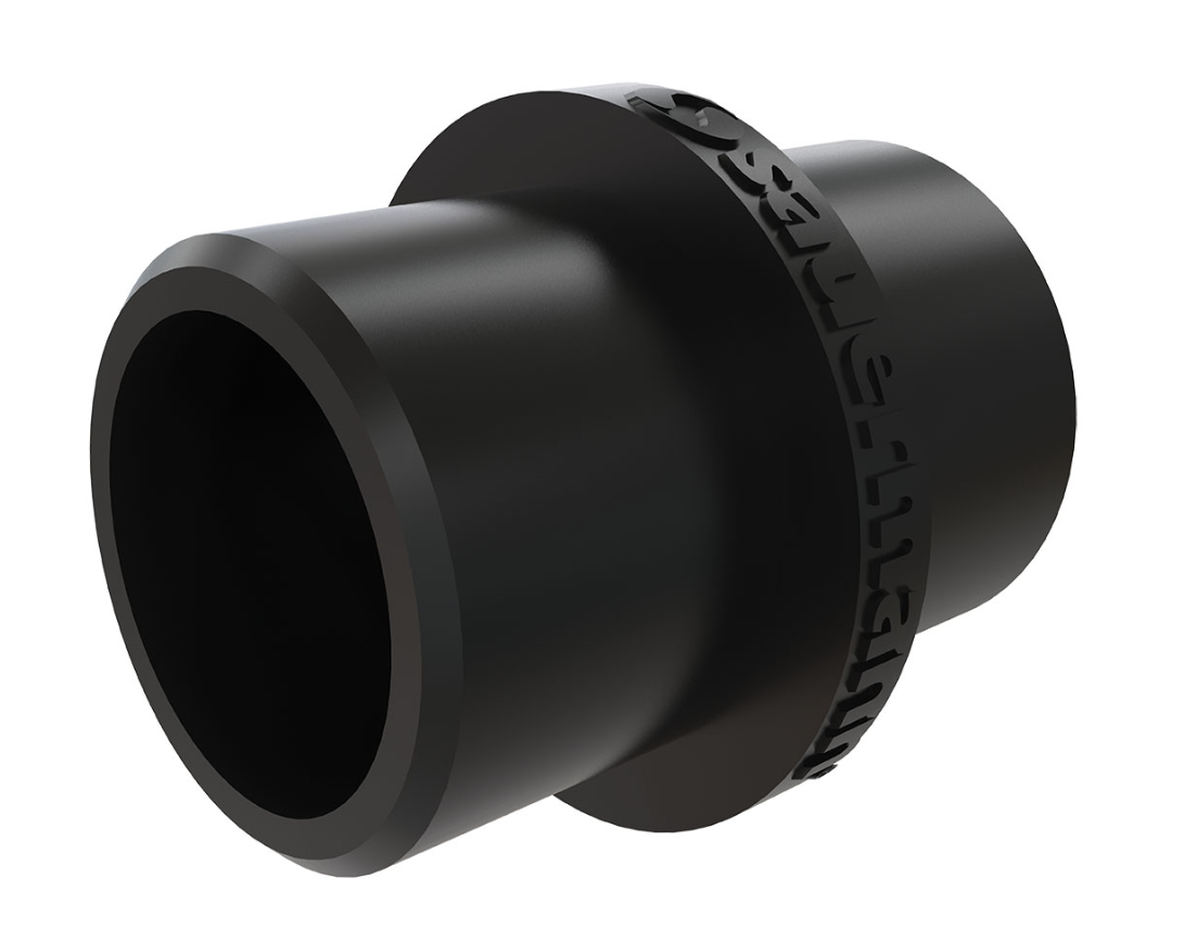 Прямой соединитель 5/8"(16мм) ACC00928 (1 шт.)
