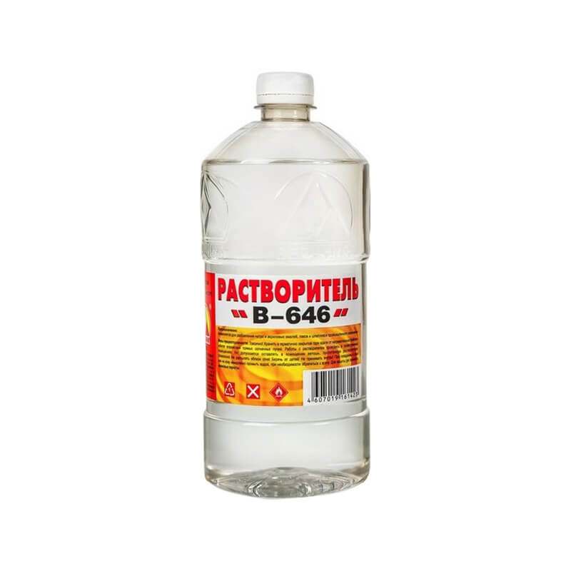 Растворитель Вершина В-646 (1 л)