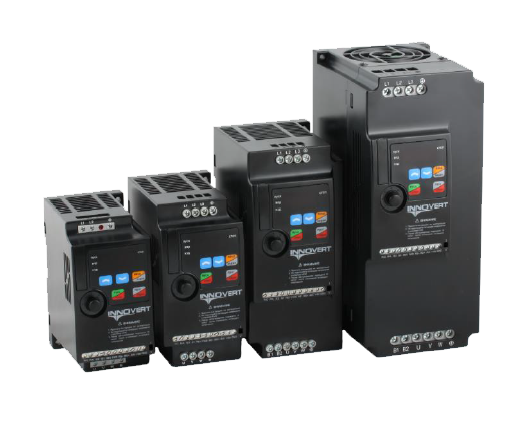 Преобразователь частоты INNOVERT VENT IVD751B21E (0,75 кВт, 5 А, 220 В) IP20