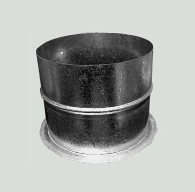 Врезка Maestro Ø100 Оц. сталь  