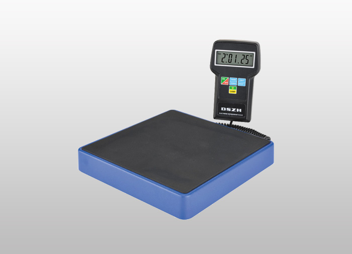 Весы электронные до 100 кг DSZH RCS-7040 