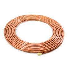 Труба медная отожж. ASTM "HALCOR" 7/8" (22,23х0,89)х15000
