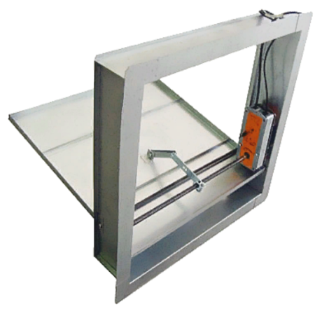 Клапан дымовой LVDW-90-700-500-ВН-MBE-(B)-(220)  prioritet.su