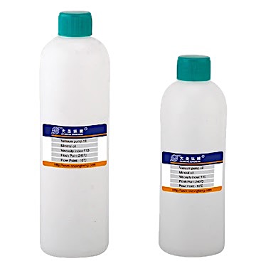 Масло для вакуумных насосов DSZH OIL-1 (0.5л)