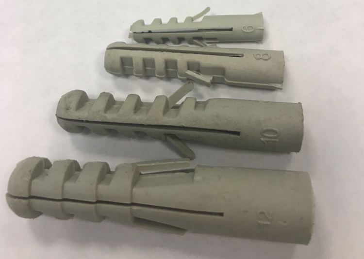 Дюбель PR HAT 6x30 (нейлон)