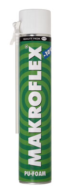 Пена монтажная Makroflex 750 ml зимняя  prioritet.su