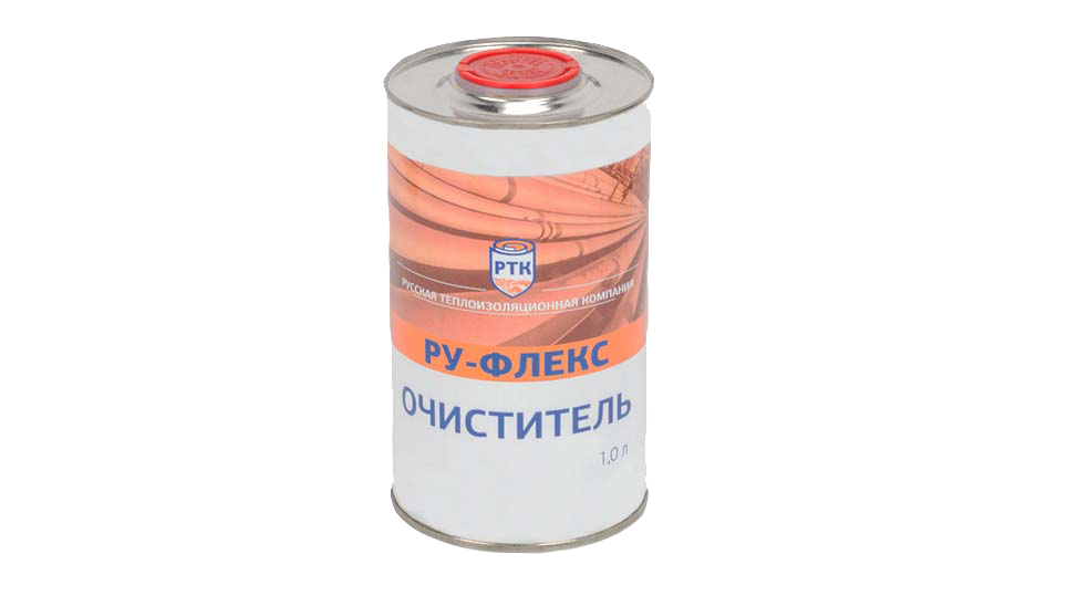 Очиститель РУ-Флекс 1л.