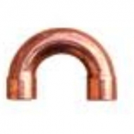 Поворот на 180 градусов (Калач) 3/8"