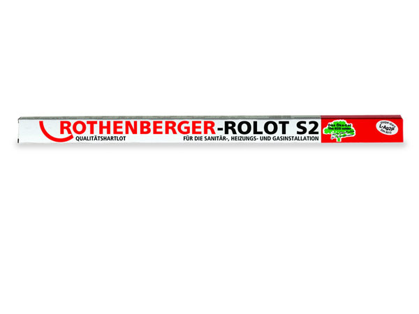 Припой Rothenberger-ROLOT 2S (1кг)