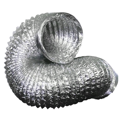 Воздуховод гибкий Maestro Ø200 (алюм.фольга)  