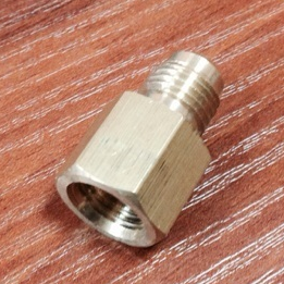 Переход латунный 1/2"НР х 3/8" ВР