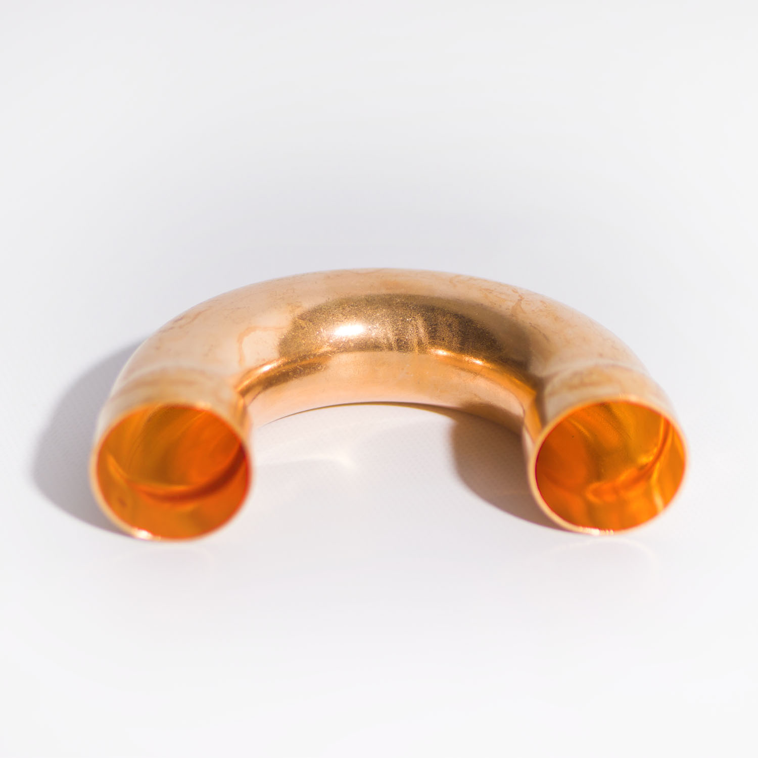 Поворот на 180 градусов (Калач) 1 1/8"