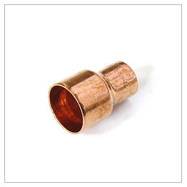 Переход двухраструбный (под пайку) 3 1/8"х1 3/8"