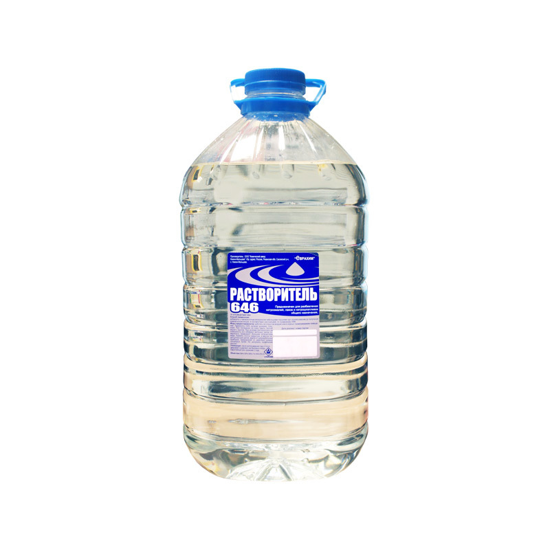 Растворитель  646 5л  prioritet.su