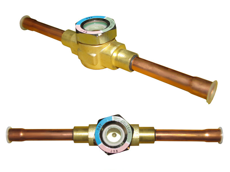 Смотровое стекло Prioflex PSG 3/4" (под пайку)