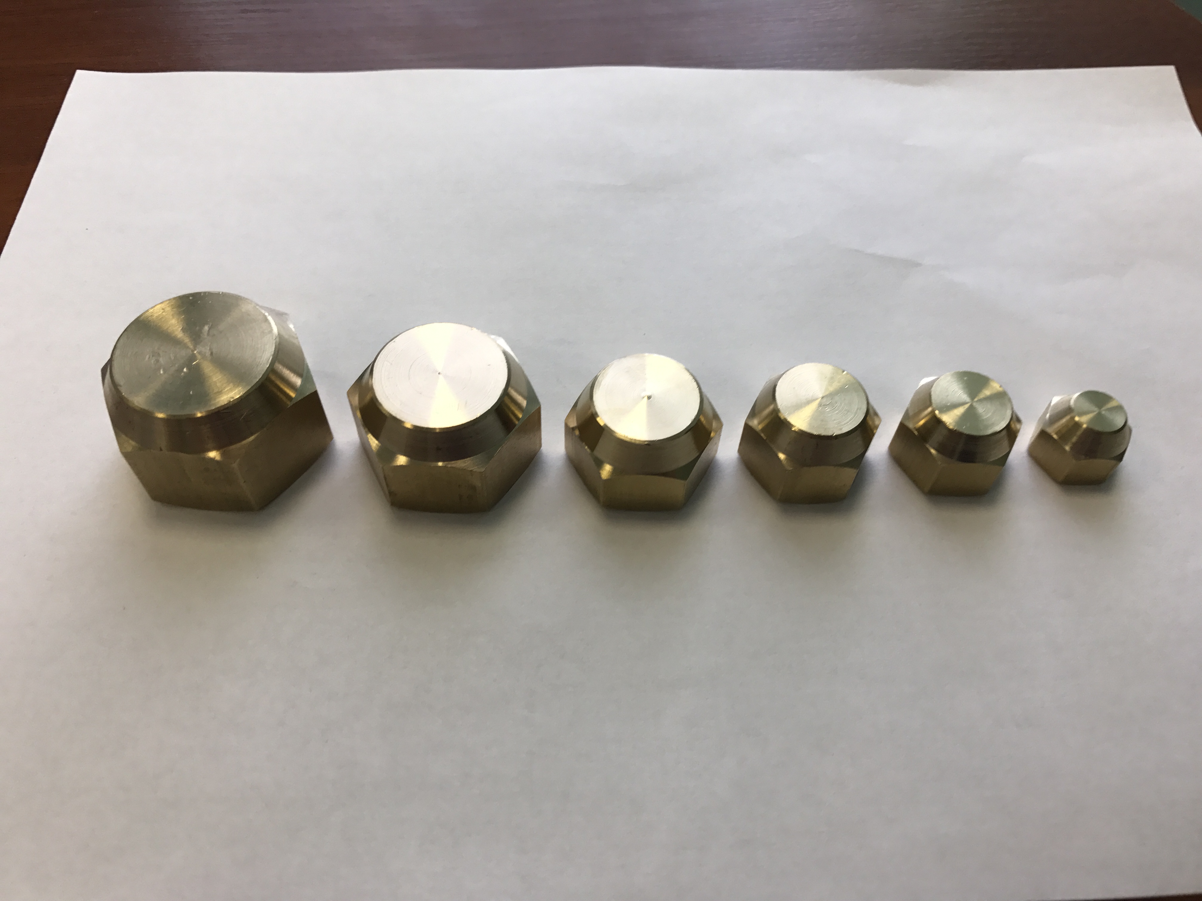 Заглушка для сервисного порта SAE 5/8" (резьба 7/8"-14UNF)