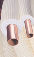 Труба медная ECOTHERM 2 ACR TALOS 1/4"(6,35 х 0,8мм)х3/8"(9,52х0,8мм) 20 м.