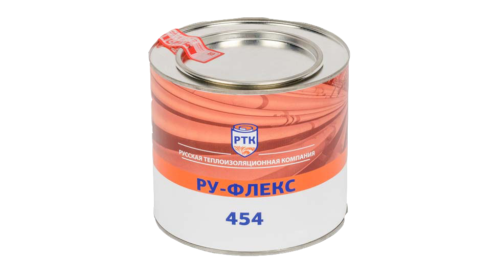 Клей РУ-Флекс 454 3л.