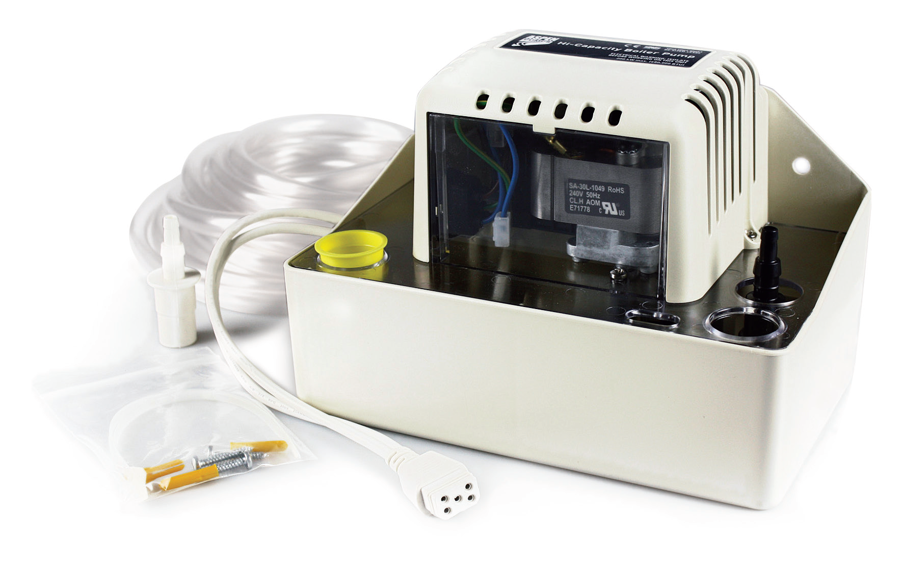 Бойлерный насос Aspen hi-capacity boiler pump