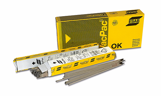 Электрод сварочный по металлу ESAB OK 46.00 2x300/280 (2кг.)