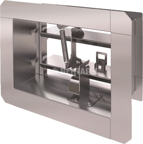 Клапан дымовой LVDW-90-600-400-ВН-MBE-(N)-(220)  prioritet.su