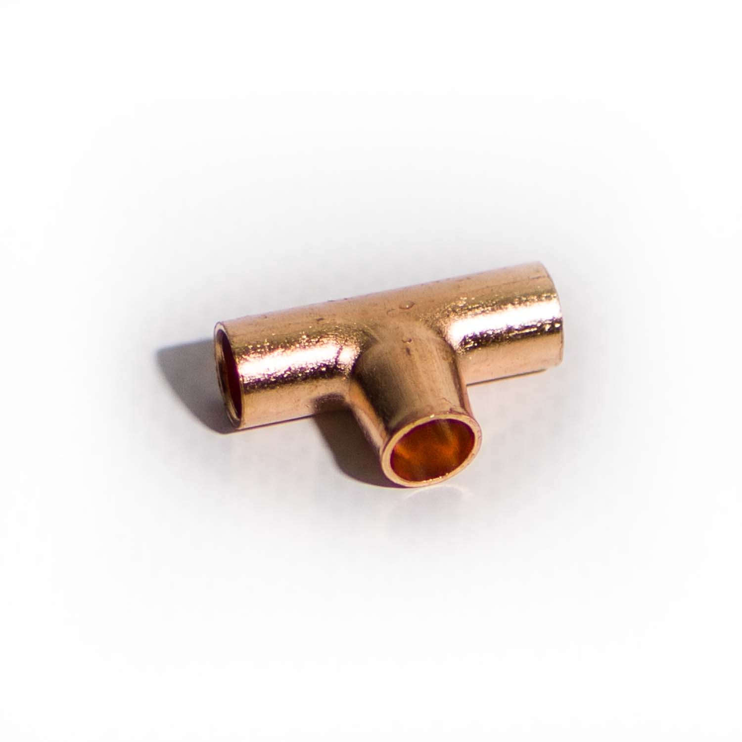 Тройник (под пайку) 3/4"