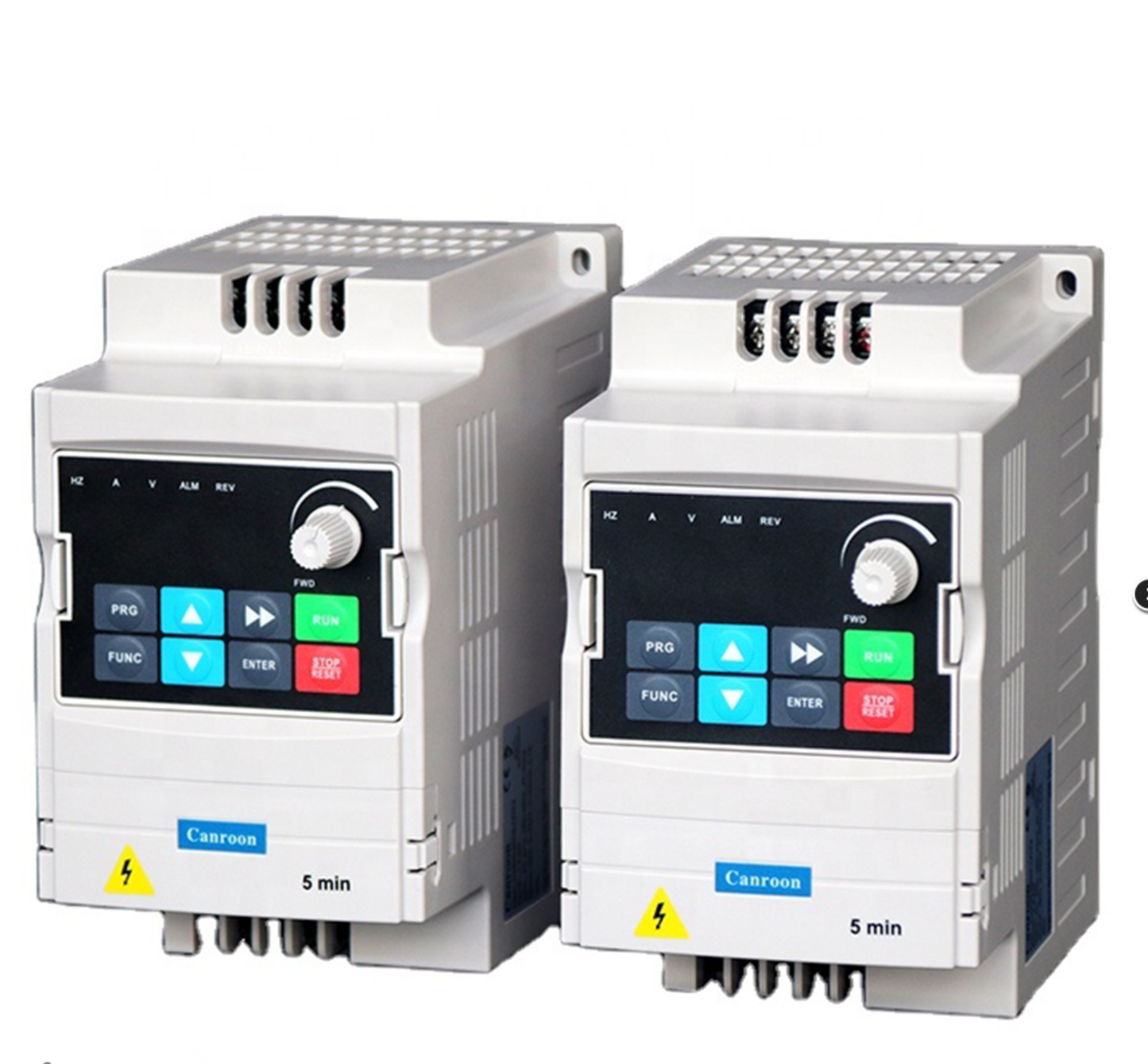 Преобразователь частоты Canroon CV800-001G-14TF (1,50 кВт, 3,7 А, 400 В) IP 20