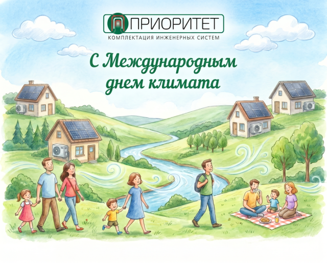 Международный день климата 