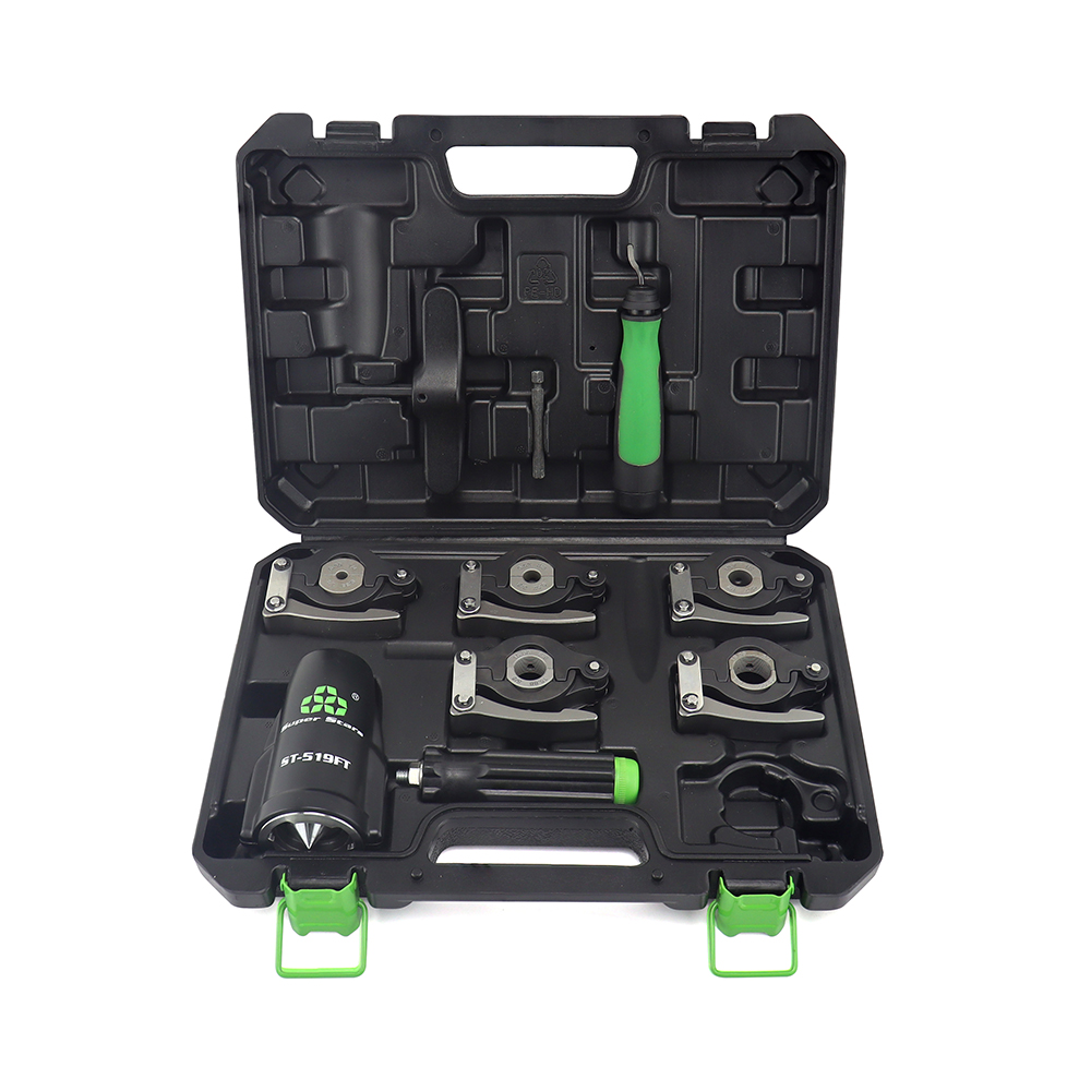 Развальцовка Super Star ST-519FT