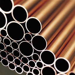 Медная труба неотожжённая ACR TALOS 2 1/8" (53,98х1,25 мм)
