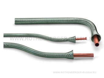 Пружинный шланг для гибки медных труб Rothenberger 1/2"