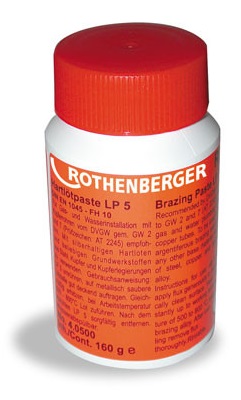 Флюс для пайки Rothenberger LP 5 (160гр)