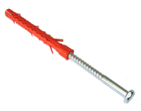 Дюбель фасадный с шурупом MUNGO MB-SS 10/70x160 HEX (оц. сталь)