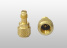 Адаптер FM1/4"SAE > M5/16"SAE 22410 DSZH AD-98  prioritet.su