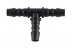 Тройник для капиллярной трубы Sauermann ACC00211 1/4" (5шт.)  prioritet.su