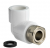 Отвод комбинированный с накидной гайкой 20вп х1/2" вр  prioritet.su