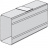 Накладка боковая DKC In-Liner Classic SGAN 60  prioritet.su