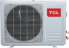 Сплит-система "TCL" Холод=2,1 кВт/Тепло=2,1 кВт  TAC-07CHS/BY  R410   prioritet.su