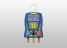 Цифровой манометрический коллектор двухвентильный (кейс) DSZH WK-6889L (PSI 800-150см+2 зонда)  prioritet.su